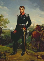 Friedrich Wilhelm III. (1770-1840) König von Preußen, 1814